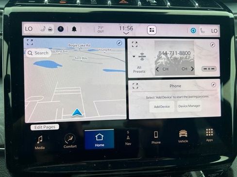 Certified 2021 Jeep Grand Cherokee L Overland w/ Luxury Tech Group IV AWD/4WD image 30