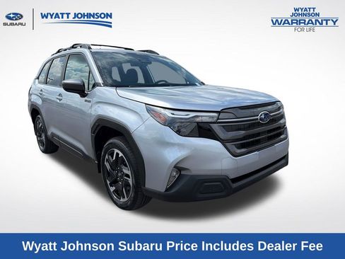 New 2026 Subaru Forester Premium AWD/4WD image 10