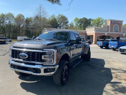 Used 2023 Ford F350 Lariat w/ Lariat Ultimate Package
