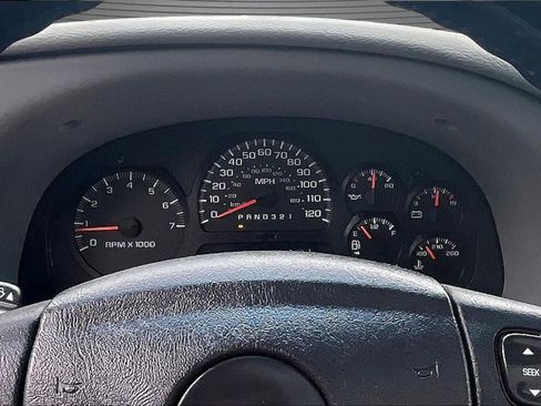 Used 2006 Chevrolet TrailBlazer LT AWD/4WD image 8