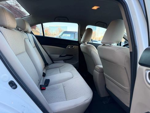 Used 2015 Honda Civic LX image 30