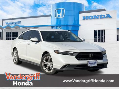 Used 2024 Honda Accord LX image 1