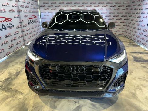 Used 2021 Audi RS Q8 AWD/4WD image 4