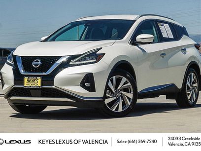 Used 2021 Nissan Murano SL