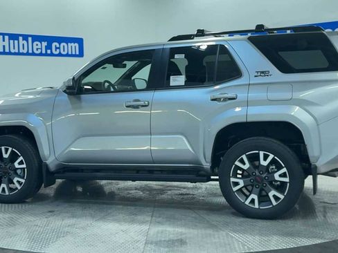 New 2025 Toyota 4Runner TRD Sport image 5