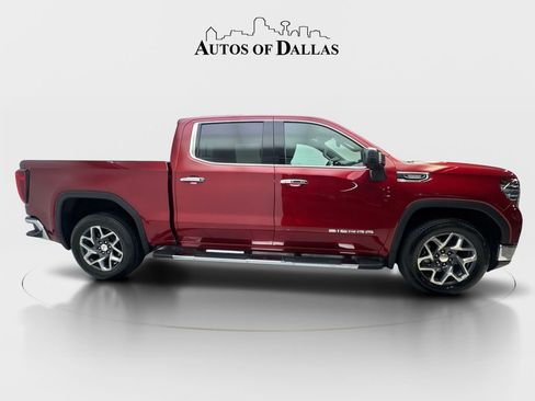 Used 2024 GMC Sierra 1500 SLT w/ SLT Premium Plus Package RWD image 10