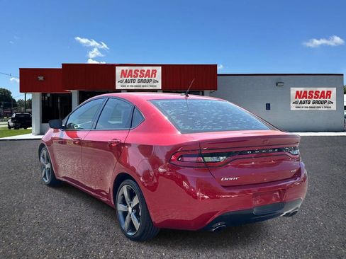 Used 2015 Dodge Dart GT w/ Sun/Sound Group image 5