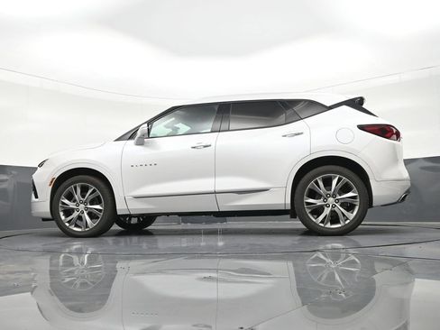 Used 2021 Chevrolet Blazer Premier w/ Driver Confidence II Package FWD image 24