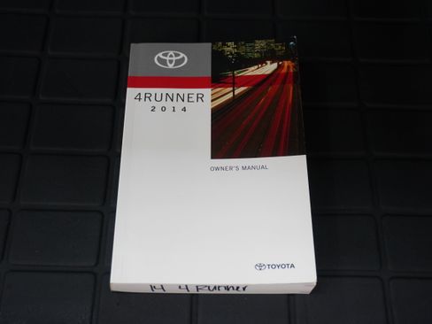 Used 2014 Toyota 4Runner SR5 image 22