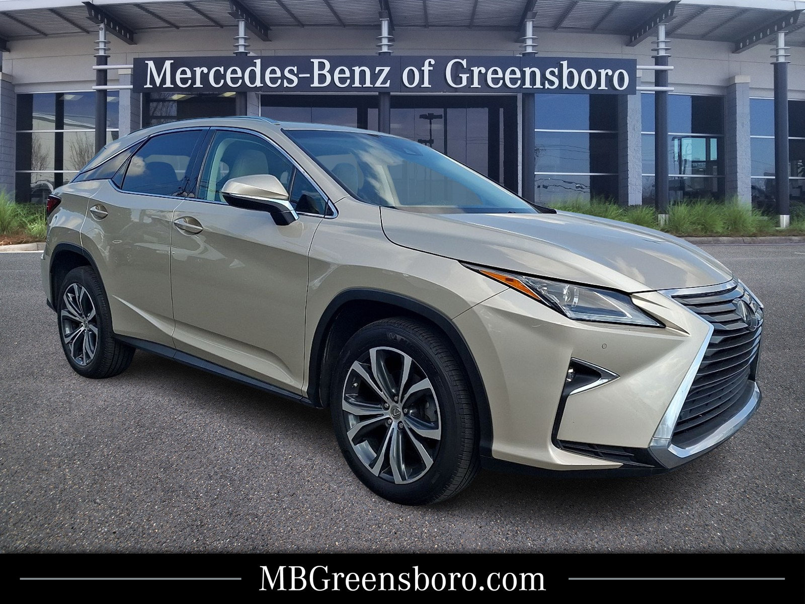 Used 2017 Lexus RX 350 AWD w/ Premium Package image 1