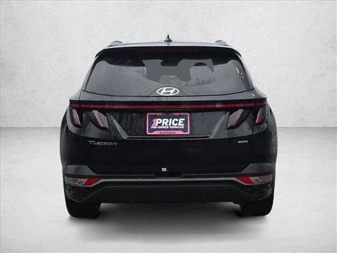 Certified 2022 Hyundai Tucson SEL w/ Convenience Package image 5