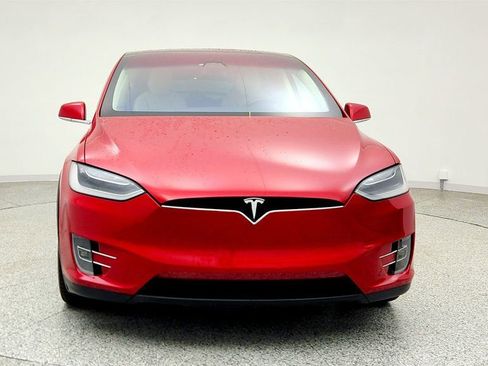 Used 2017 Tesla Model X 100D image 2