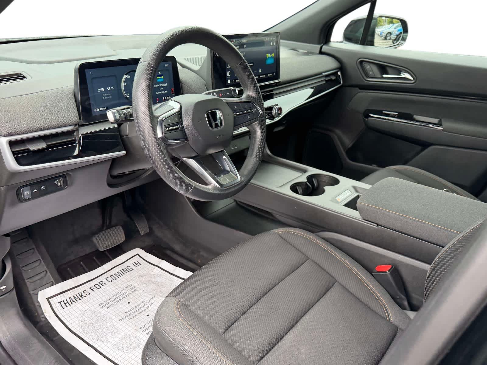 Used 2024 Honda Prologue EX image 12