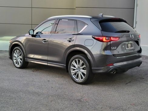 Used 2023 MAZDA CX-5 Signature image 3