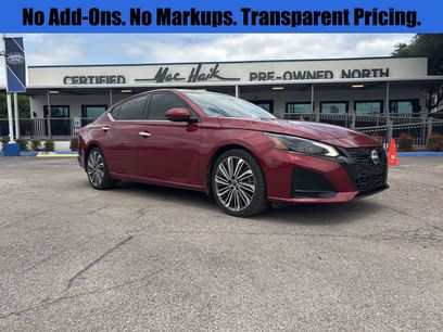 Used 2024 Nissan Altima 2.5 SL