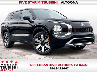 New 2025 Mitsubishi Outlander SE