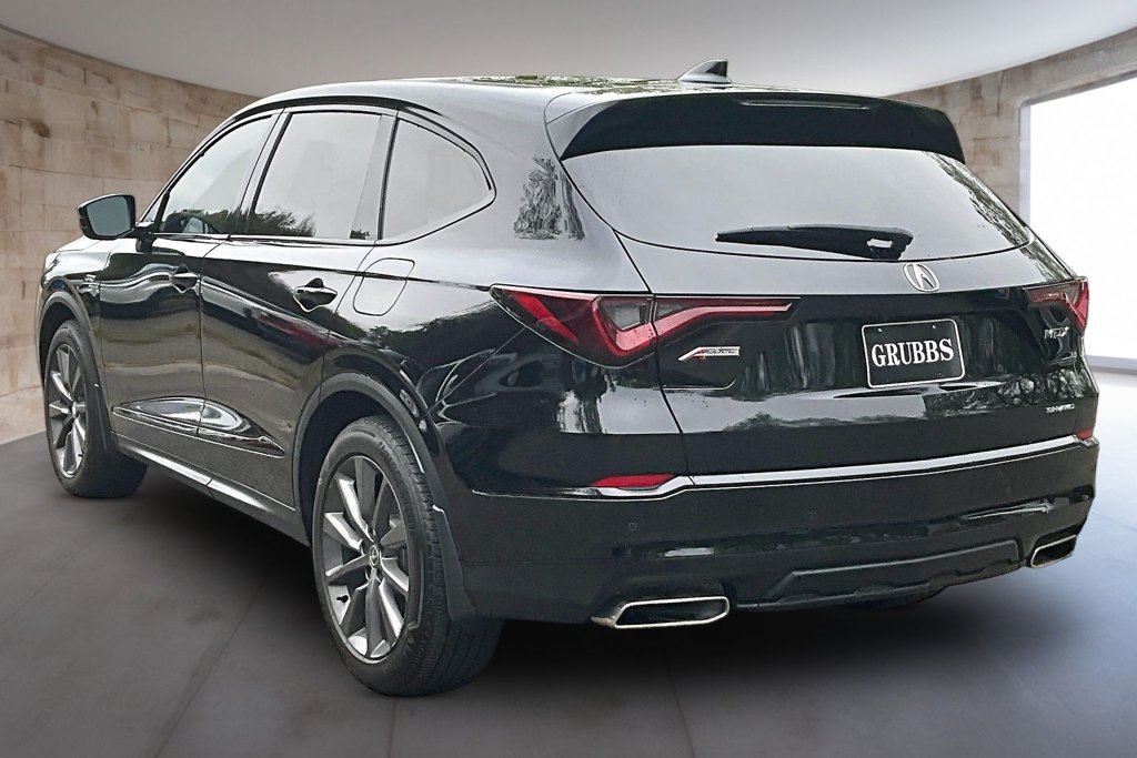 Certified 2025 Acura MDX A-Spec AWD/4WD image 14