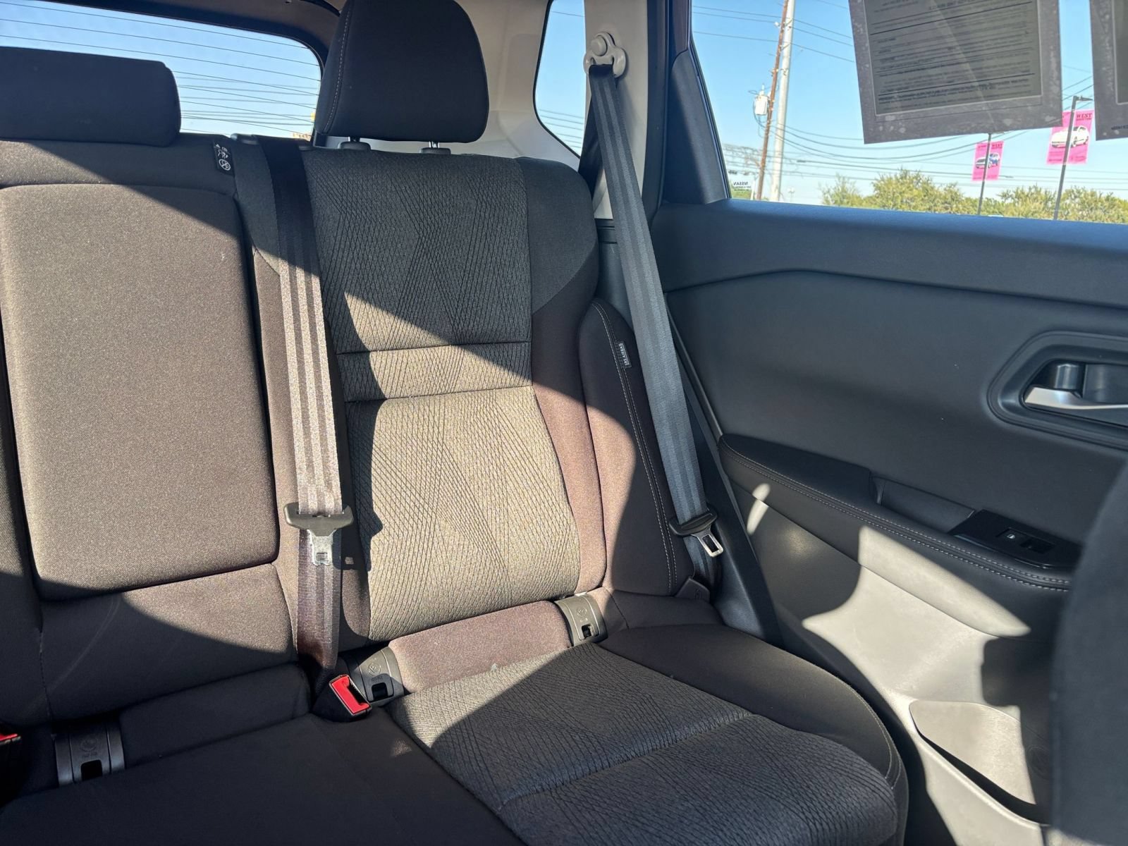 Used 2026 Nissan Rogue SV AWD/4WD image 38
