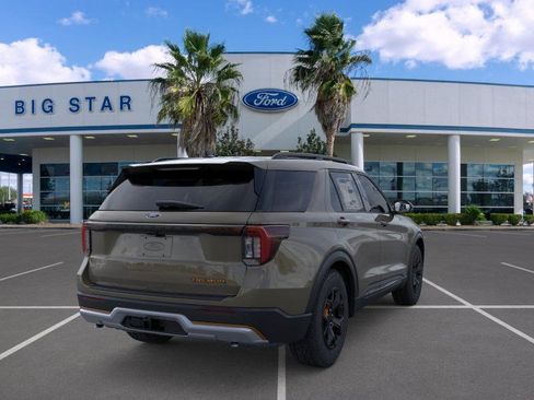 New 2026 Ford Explorer Tremor w/ Tremor Ultimate Package image 9