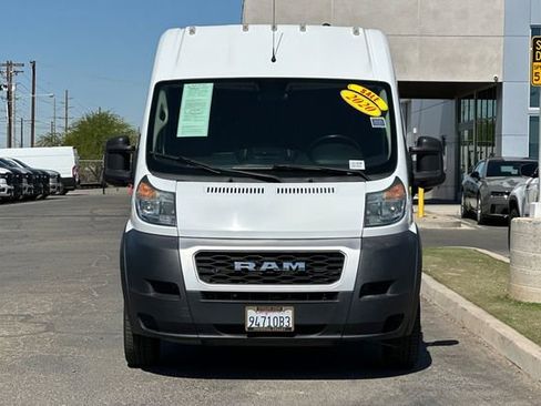 Used 2020 RAM ProMaster 1500 w/ Interior Convenience Group FWD image 8