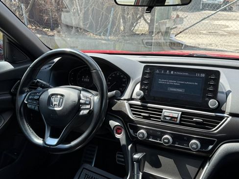 Used 2021 Honda Accord Sport image 29