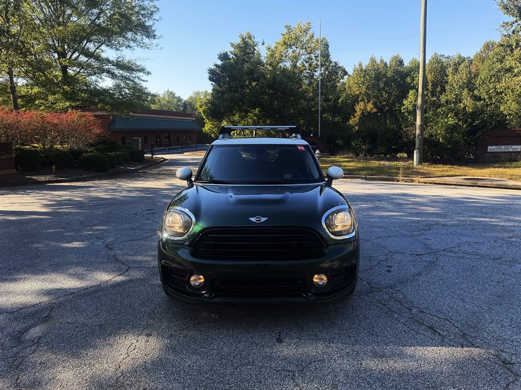 Used 2018 MINI Cooper Countryman FWD image 1
