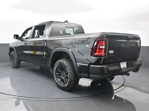 Used 2026 RAM 1500 Rebel w/ Rebel Level 2 Equipment Group AWD/4WD image 4