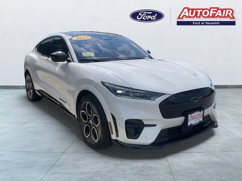 Certified 2023 Ford Mustang Mach-E GT AWD/4WD image 1