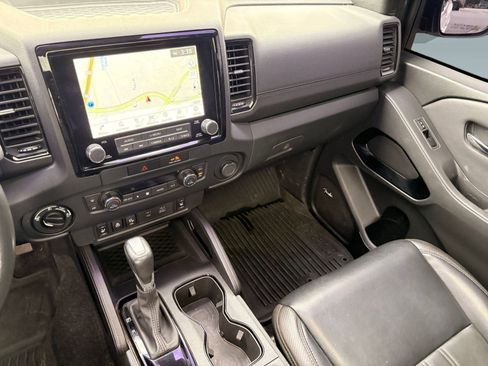 Used 2022 Nissan Frontier PRO-4X w/ Pro-4X Premium Package image 22