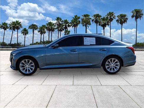 Used 2023 Cadillac CT5 Luxury image 5