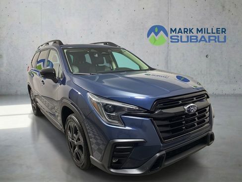 Certified 2024 Subaru Ascent Onyx Edition AWD/4WD image 1