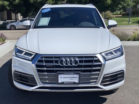 Used 2018 Audi Q5 2.0T Premium Plus w/ Premium Plus Package AWD/4WD image 9