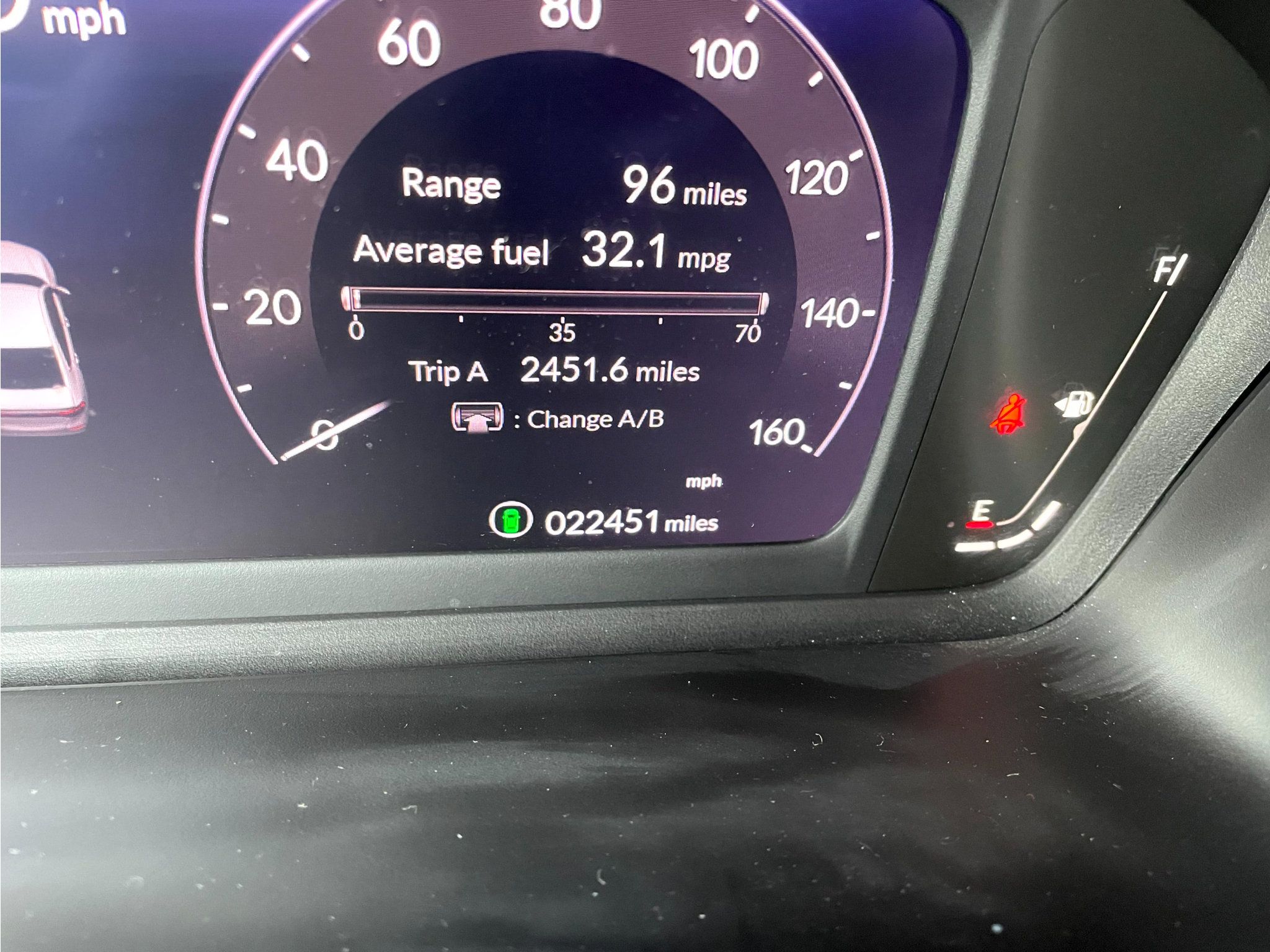 Certified 2024 Honda Accord EX image 15