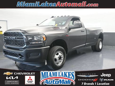 Used 2024 RAM 3500 Tradesman image 1