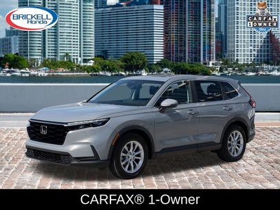 Certified 2024 Honda CR-V EX-L