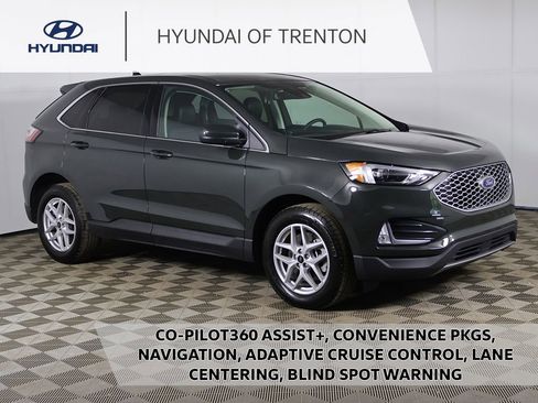 Used 2024 Ford Edge SEL w/ Convenience Package AWD/4WD image 1