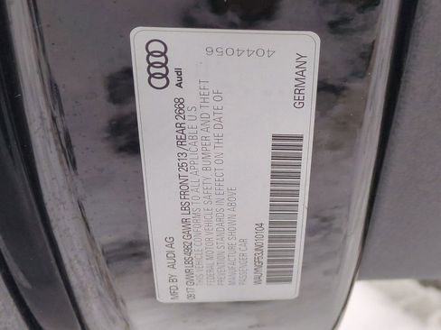 Used 2018 Audi A5 2.0T Premium Plus w/ Premium Plus image 42