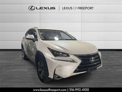 Used 2017 Lexus NX 200t AWD