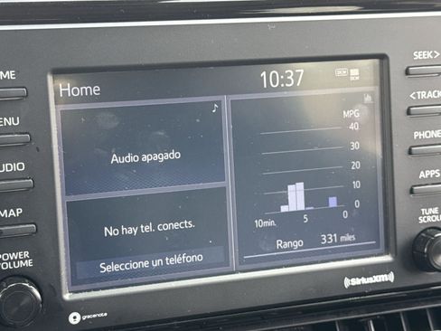 Used 2021 Toyota RAV4 XLE Premium FWD image 17