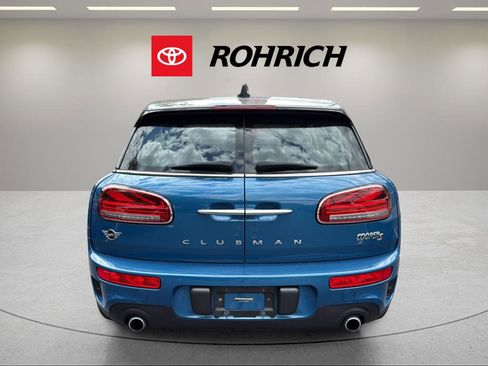 Used 2022 MINI Cooper Clubman S AWD/4WD image 7