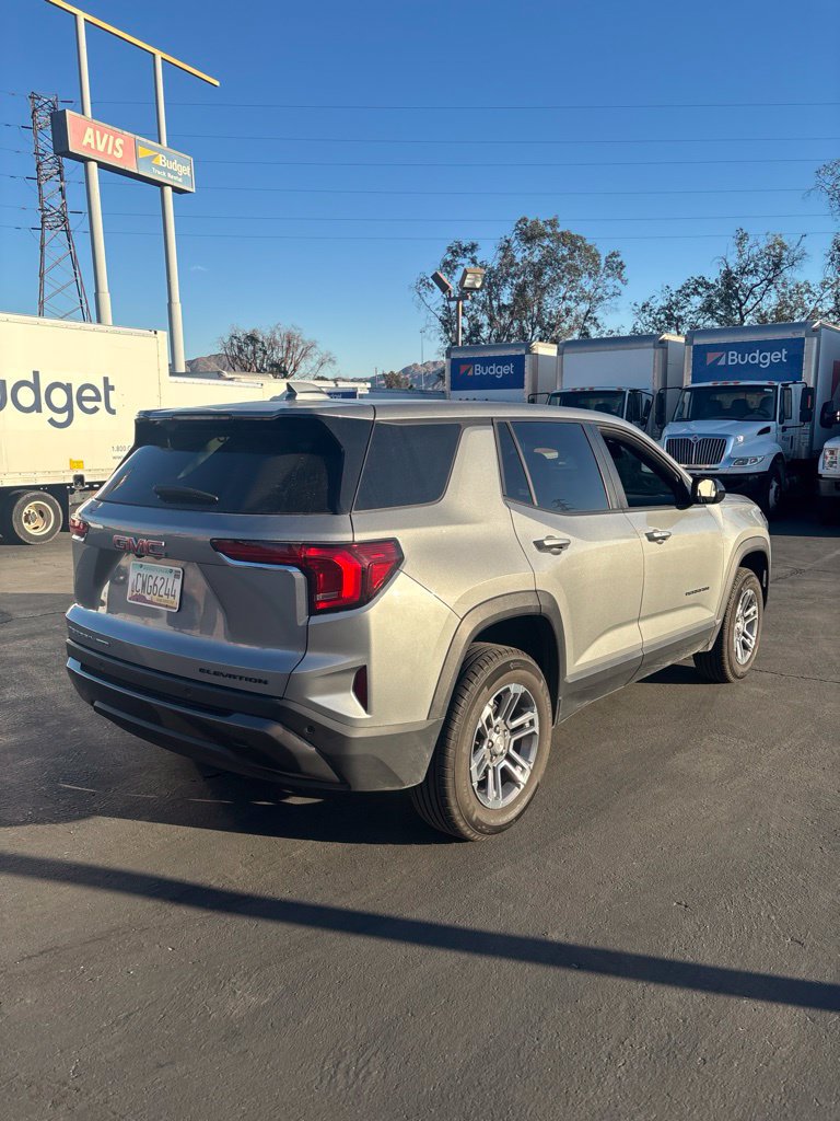 Used 2026 GMC Terrain Elevation AWD/4WD image 4