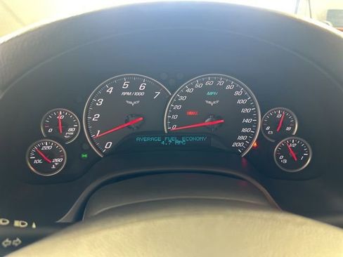 Used 2006 Chevrolet Corvette Coupe w/ Preferred Equipment Group image 23