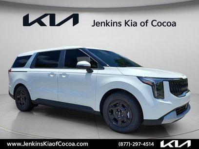 New 2026 Kia Carnival
