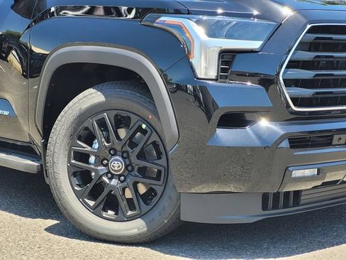 New 2026 Toyota Sequoia Limited AWD/4WD image 3