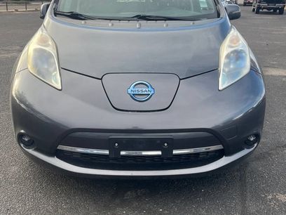 Used 2013 Nissan Leaf S w/ Charger Pkg