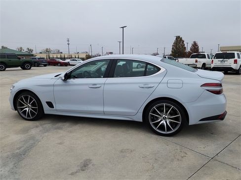 Used 2023 Genesis G70 3.3T image 6