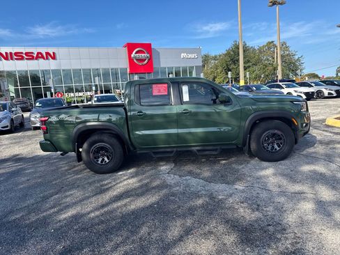 Certified 2025 Nissan Frontier Pro-X image 4