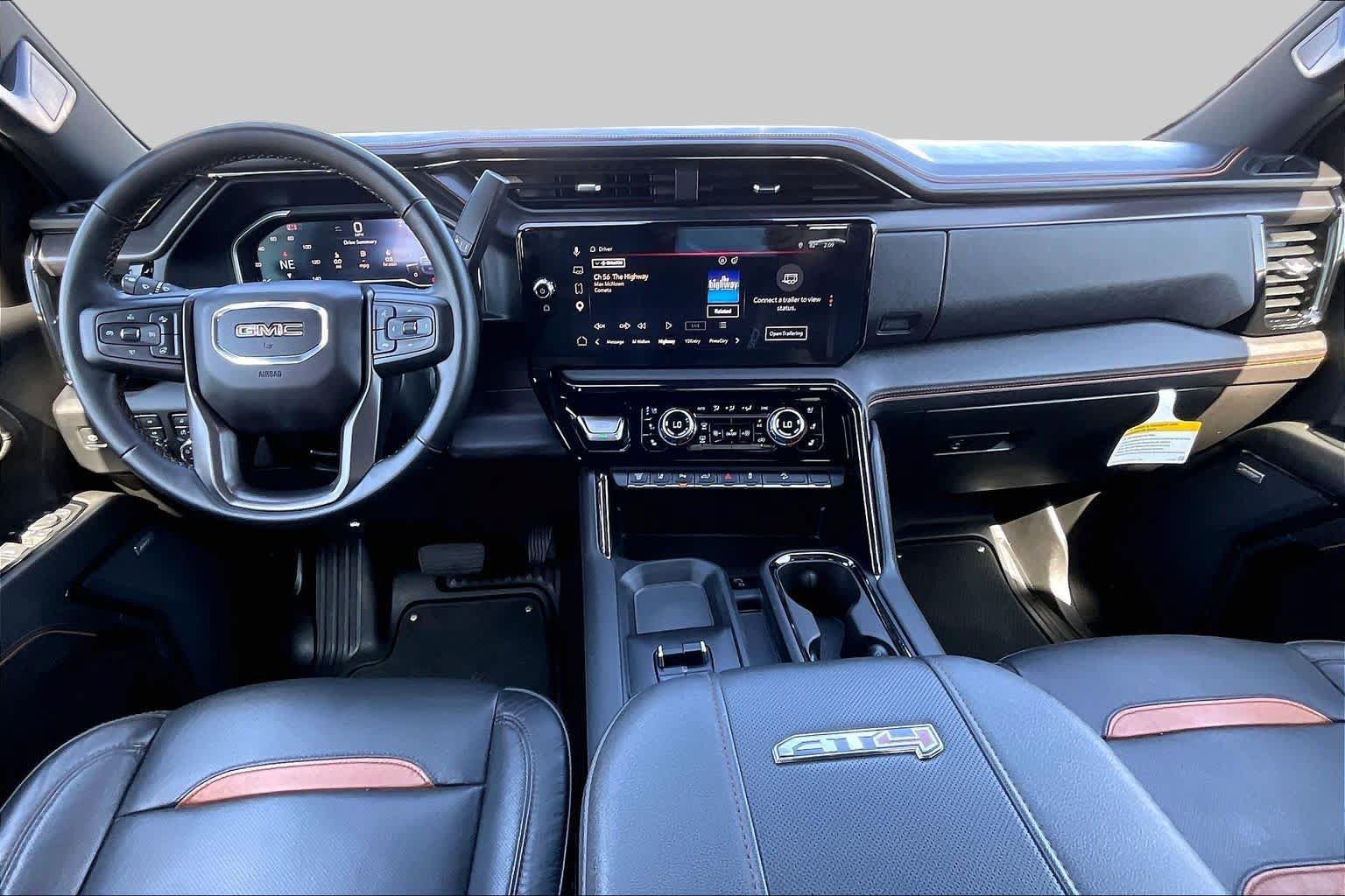 Used 2024 GMC Sierra 3500 AT4 w/ AT4 Premium Plus Package AWD/4WD image 16