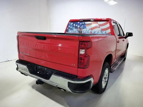 Used 2022 Chevrolet Silverado 1500 LT image 24