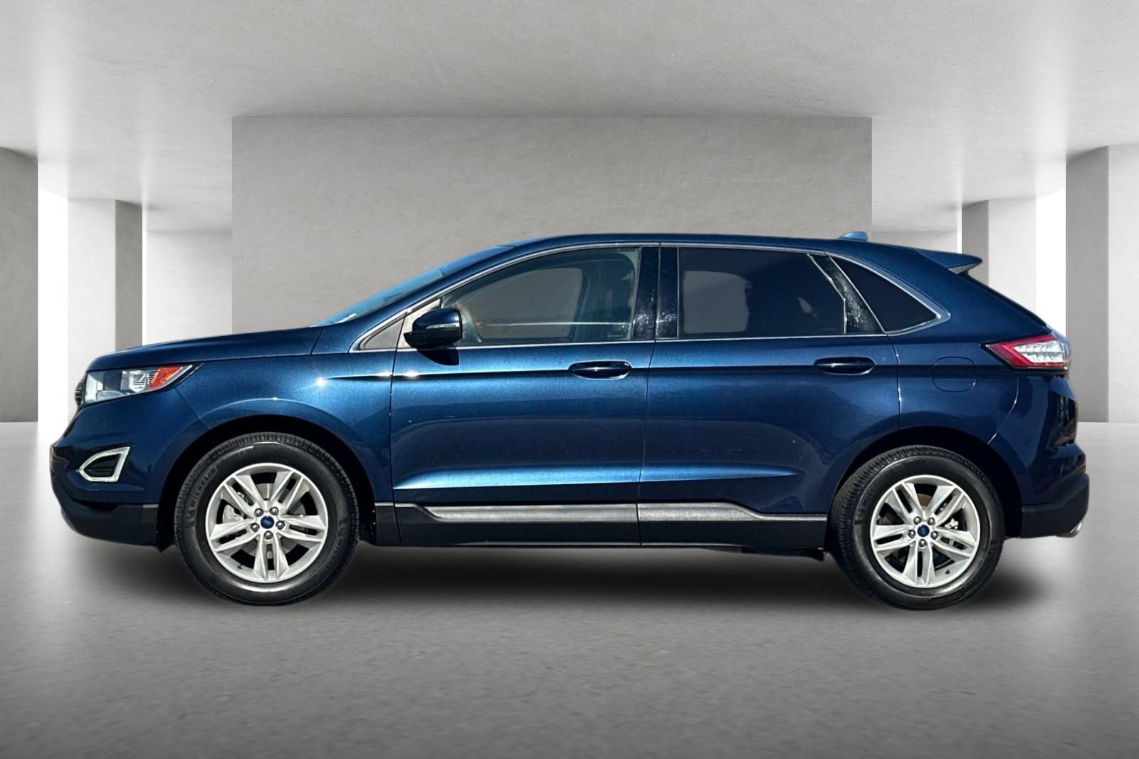 Used 2017 Ford Edge SEL w/ Equipment Group 201A FWD image 7